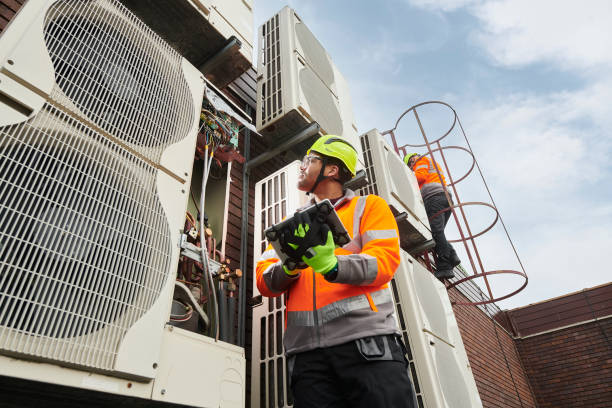 Best HVAC air duct cleaning  in Monroe Manor, NJ