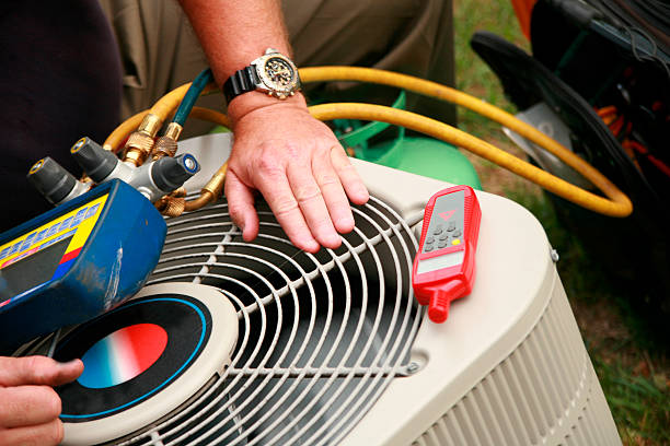 Best Central air repair  in Monroe Manor, NJ